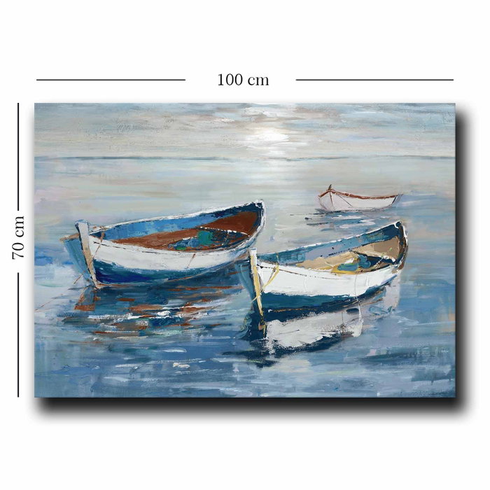 Wallity Lienzo Decorativo Multicolor 70 x 100 cm Wallity Lienzo Decorativo Multicolor 70 x 100 cm